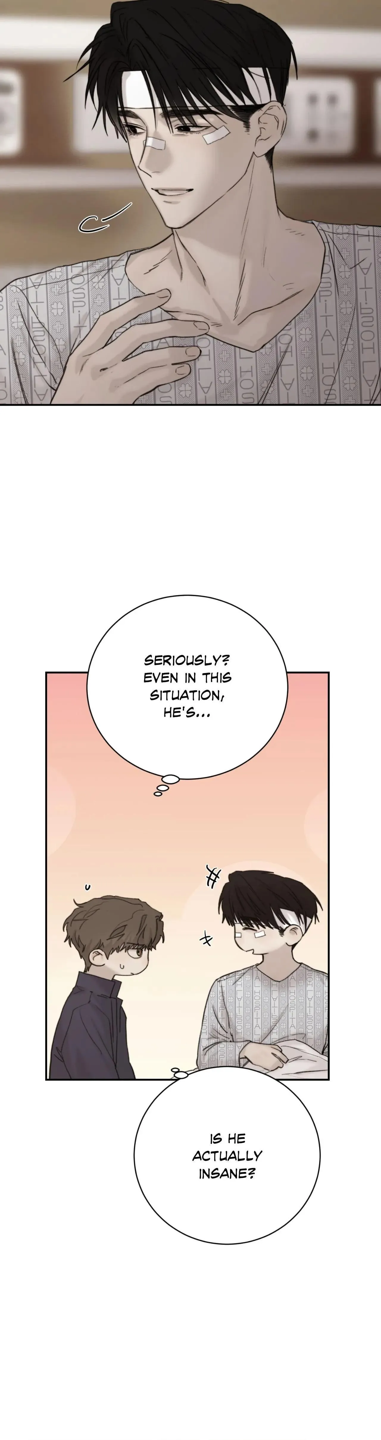 Speak Of The Devil - Chapter 65 Page 13