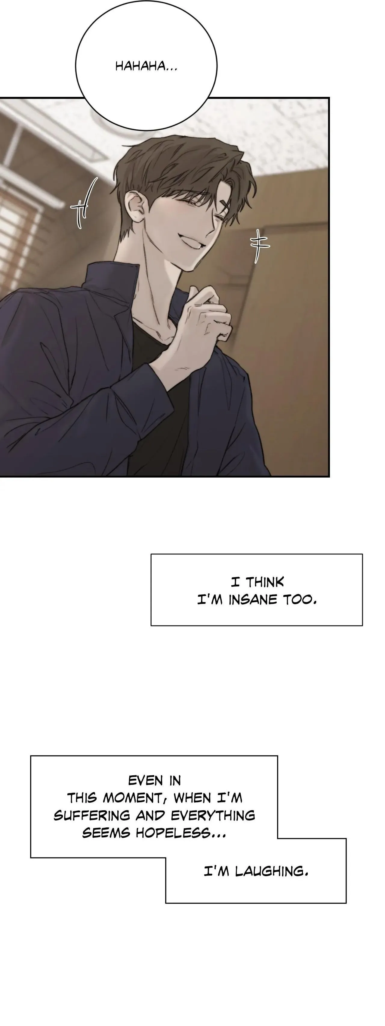 Speak Of The Devil - Chapter 65 Page 18