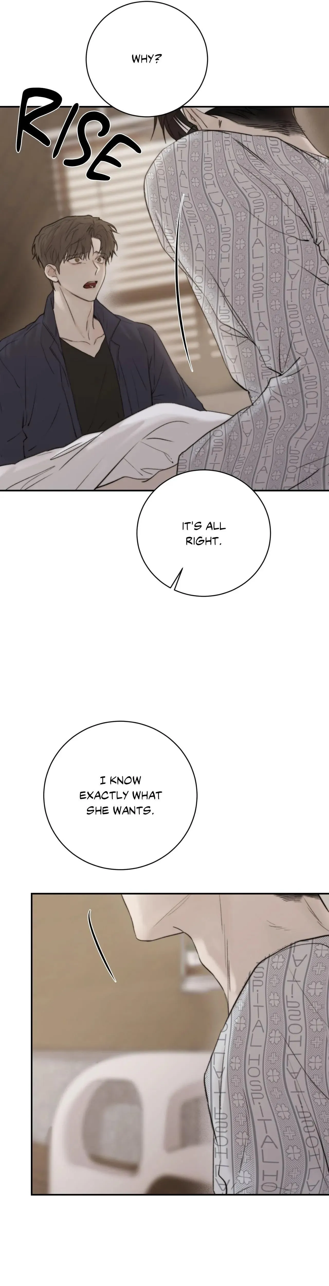 Speak Of The Devil - Chapter 65 Page 22