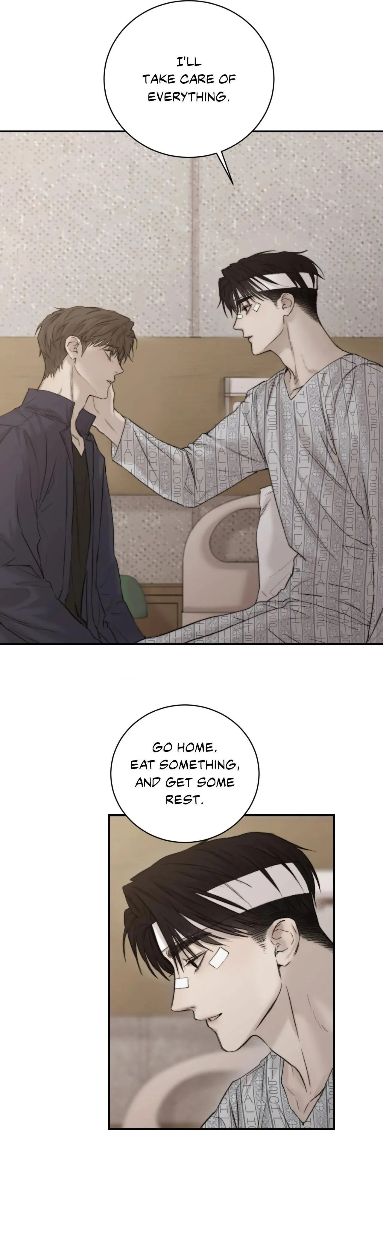 Speak Of The Devil - Chapter 65 Page 24