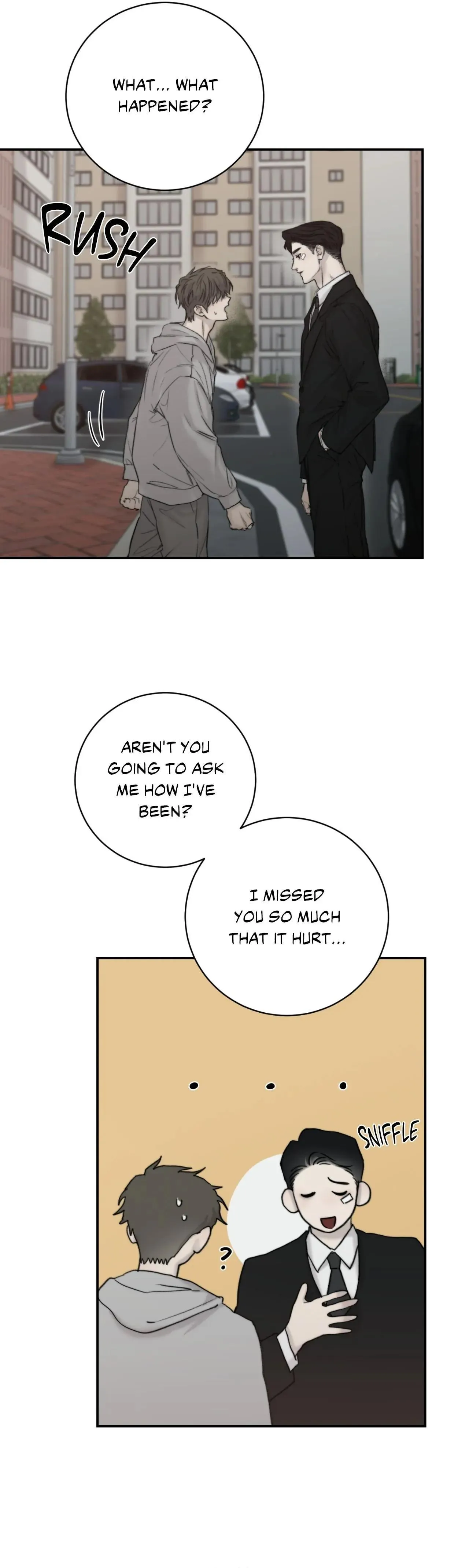 Speak Of The Devil - Chapter 65 Page 31