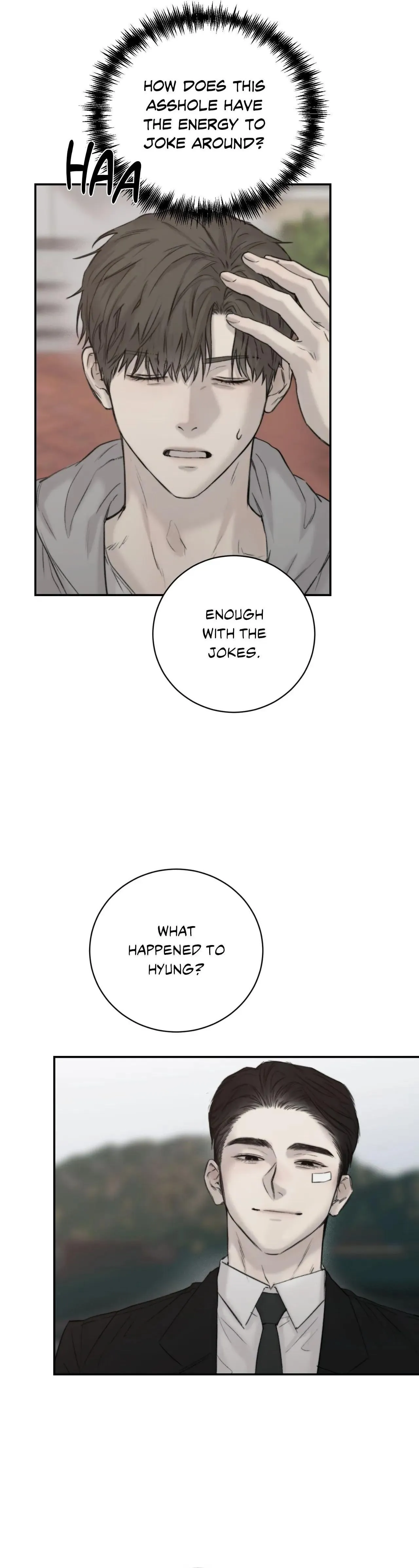 Speak Of The Devil - Chapter 65 Page 32