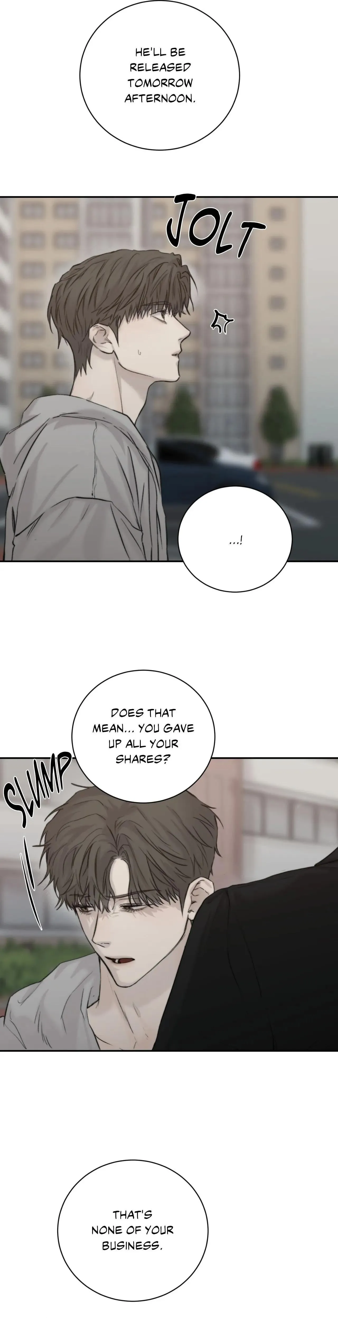 Speak Of The Devil - Chapter 65 Page 33