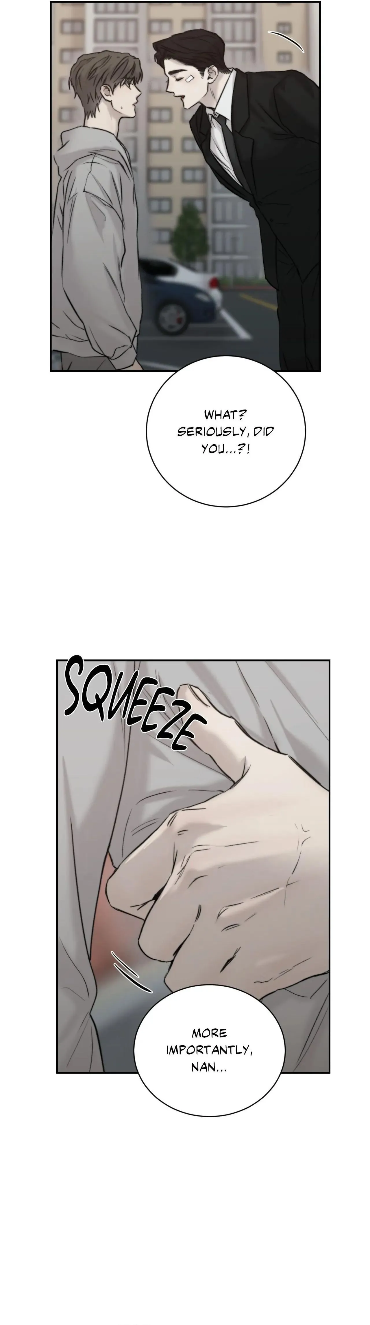 Speak Of The Devil - Chapter 65 Page 34