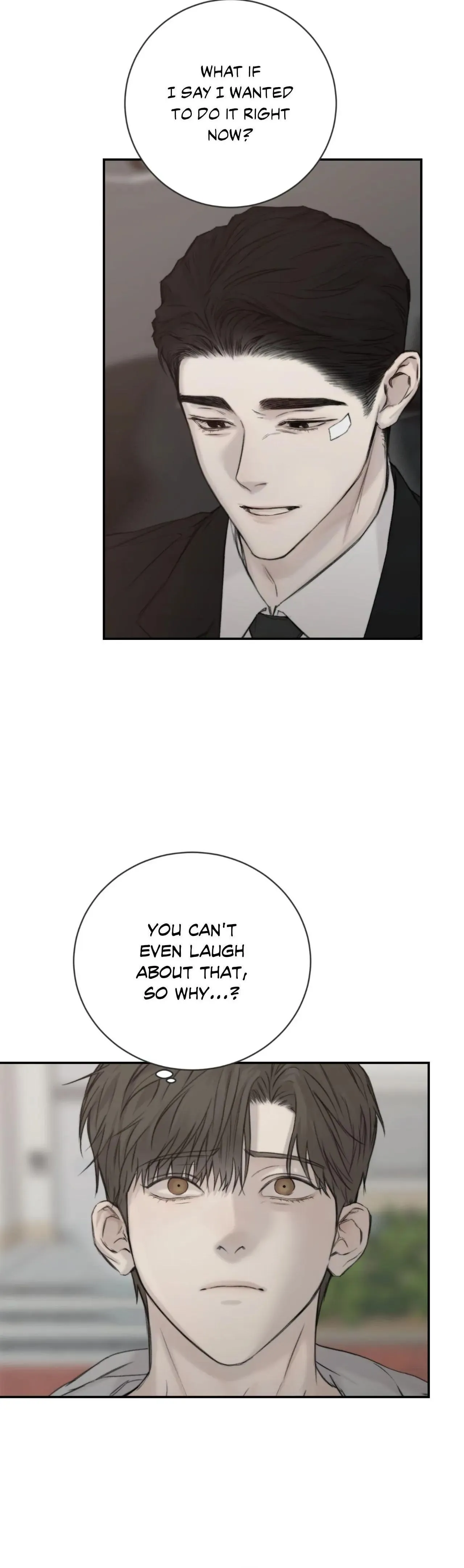 Speak Of The Devil - Chapter 66 Page 2