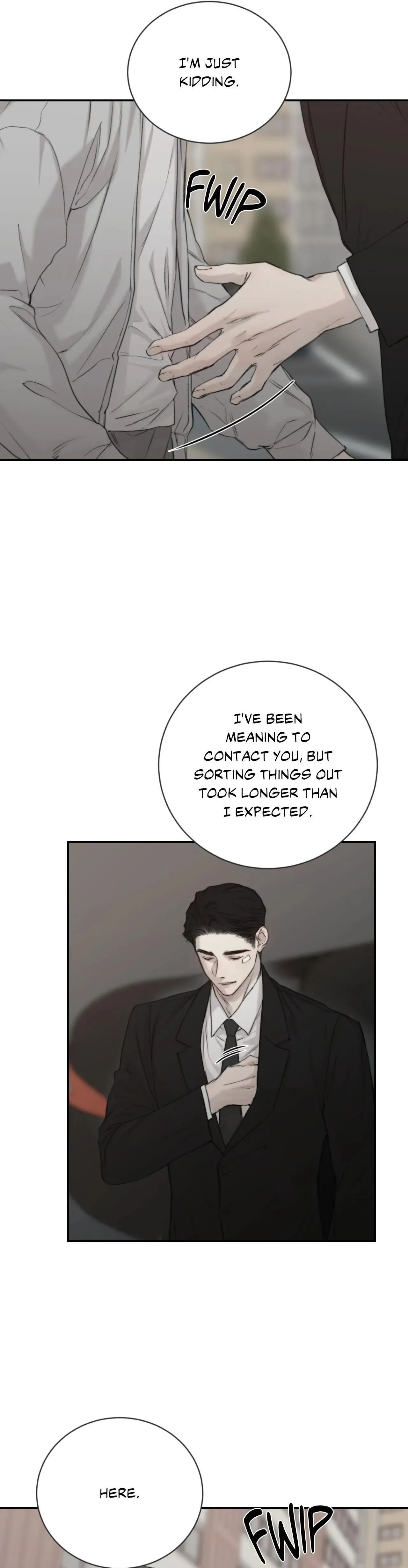 Speak Of The Devil - Chapter 66 Page 3