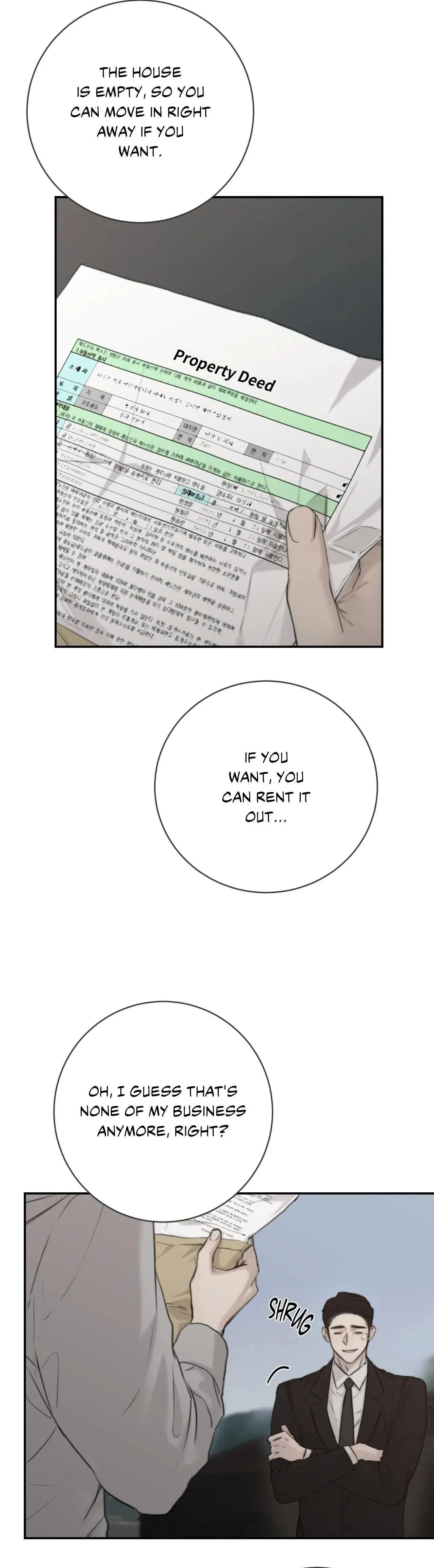 Speak Of The Devil - Chapter 66 Page 5