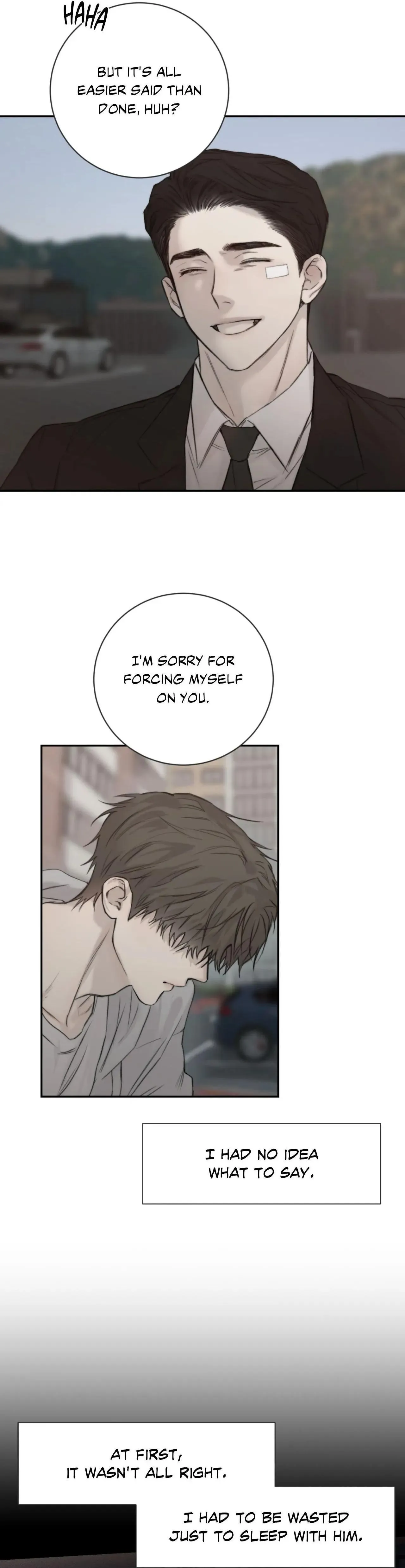 Speak Of The Devil - Chapter 66 Page 9