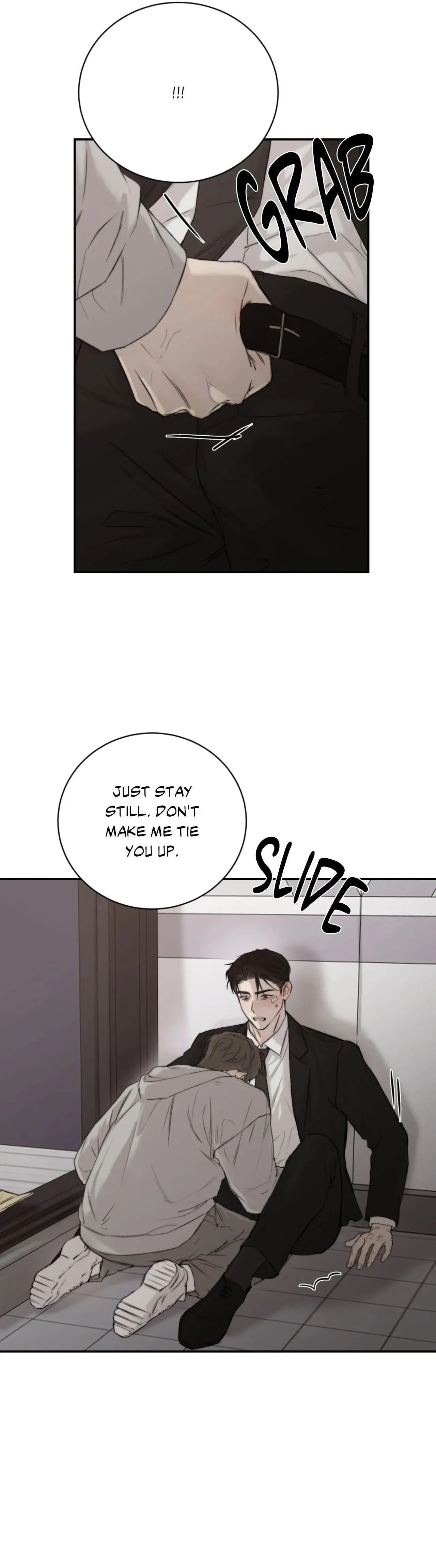 Speak Of The Devil - Chapter 66 Page 17