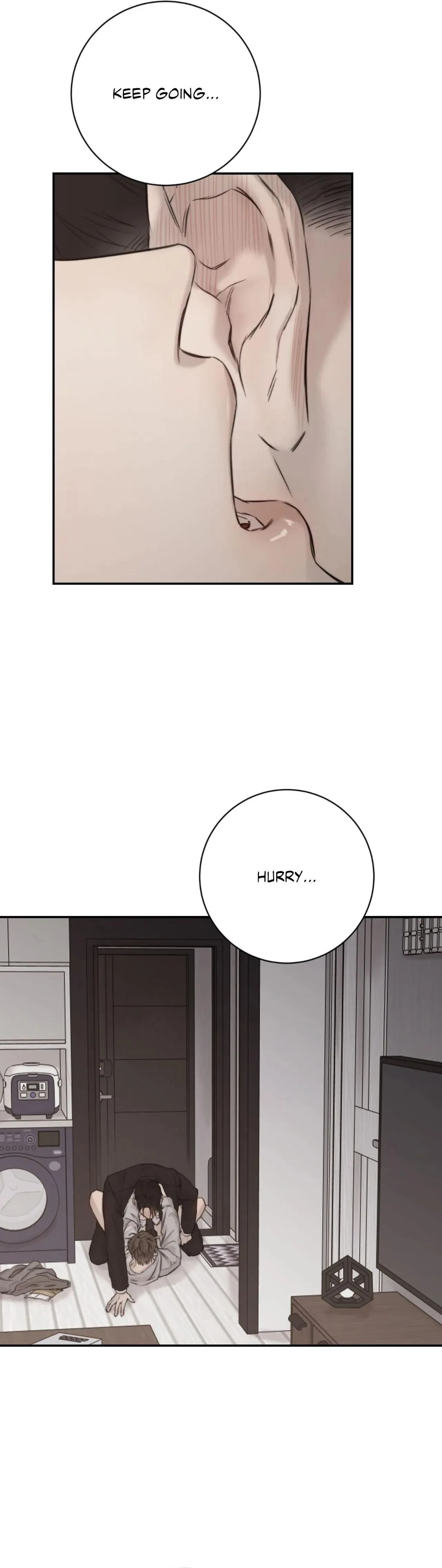 Speak Of The Devil - Chapter 66 Page 29
