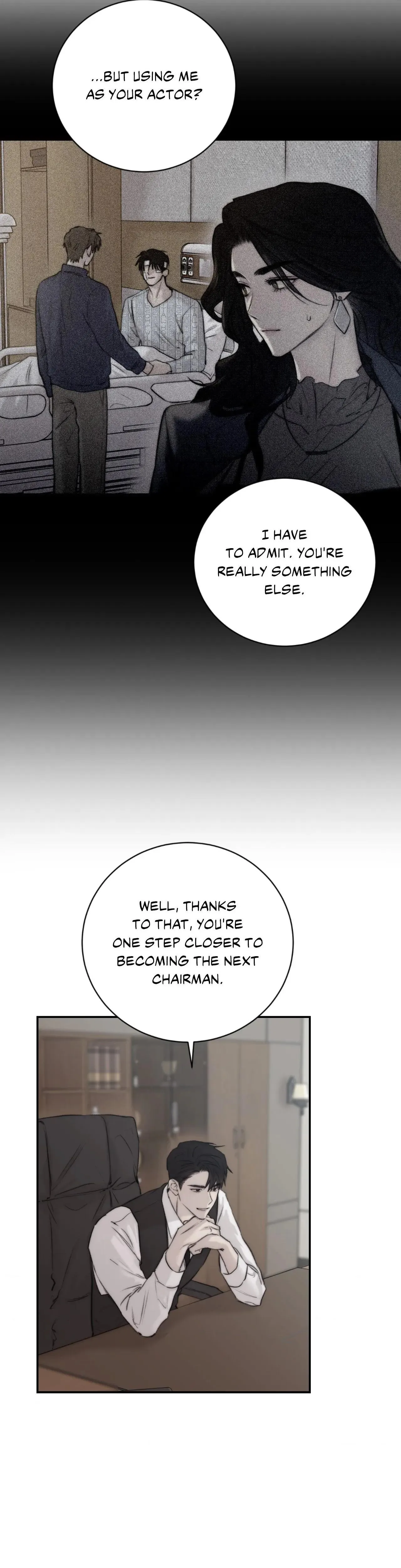 Speak Of The Devil - Chapter 67 Page 17