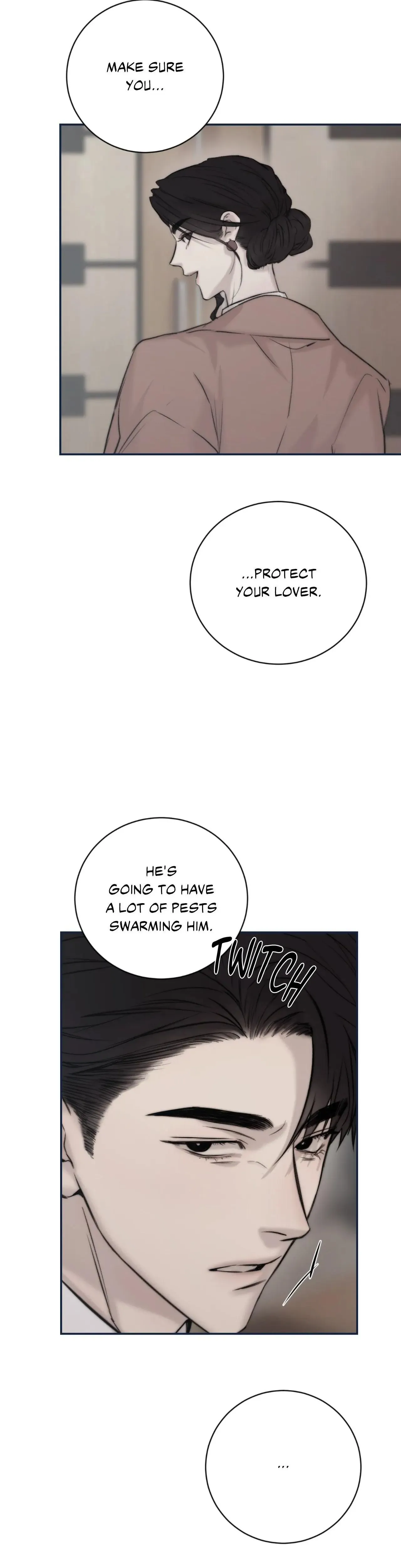 Speak Of The Devil - Chapter 67 Page 20