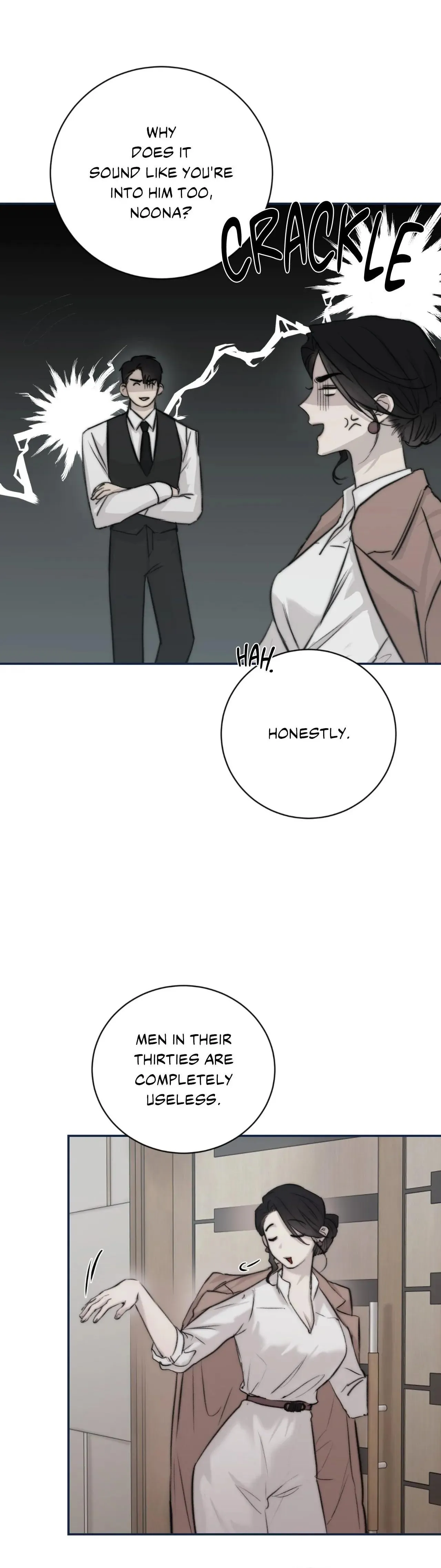 Speak Of The Devil - Chapter 67 Page 21