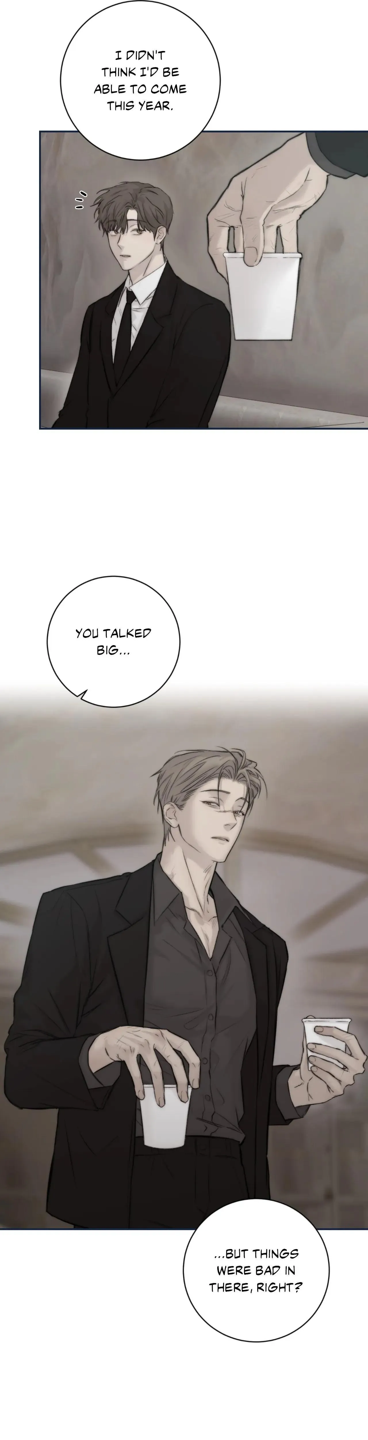 Speak Of The Devil - Chapter 67 Page 31