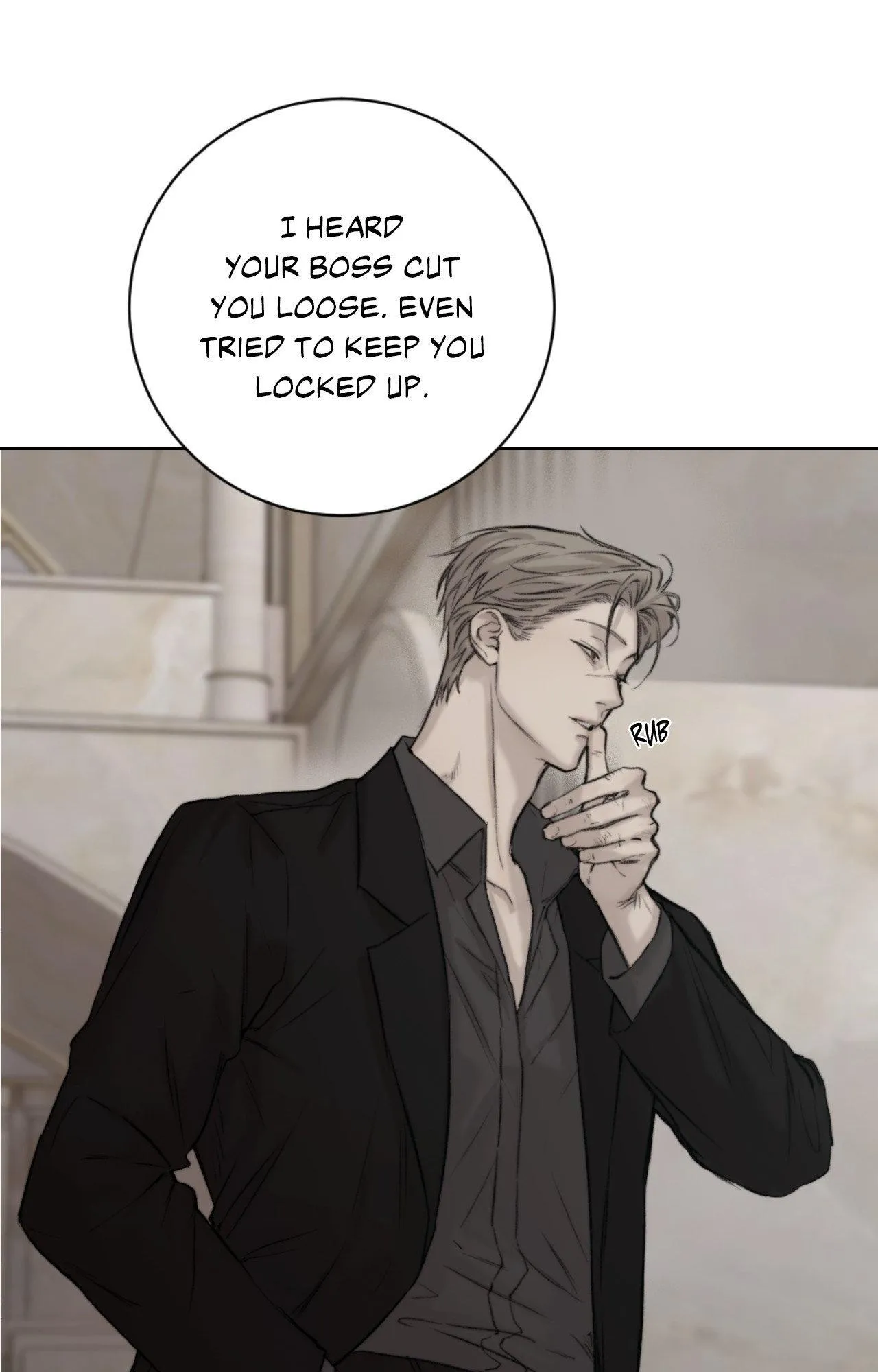 Speak Of The Devil - Chapter 68 Page 4