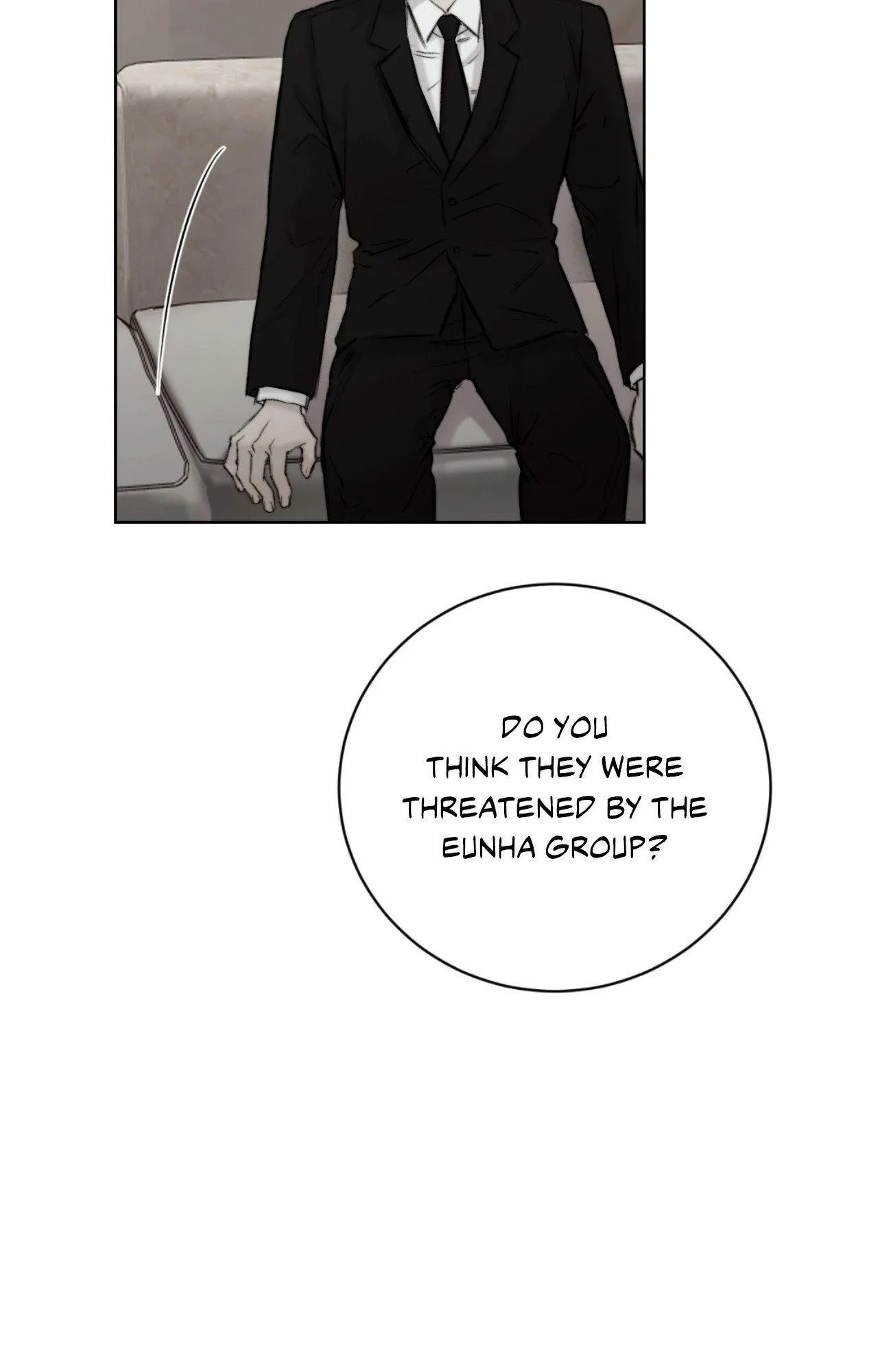 Speak Of The Devil - Chapter 68 Page 6