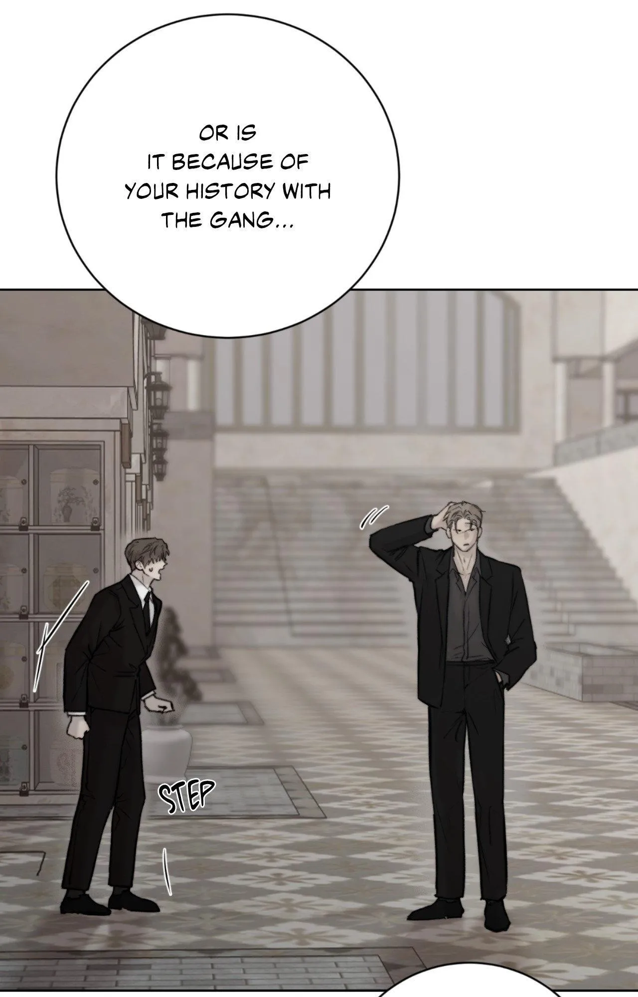 Speak Of The Devil - Chapter 68 Page 7