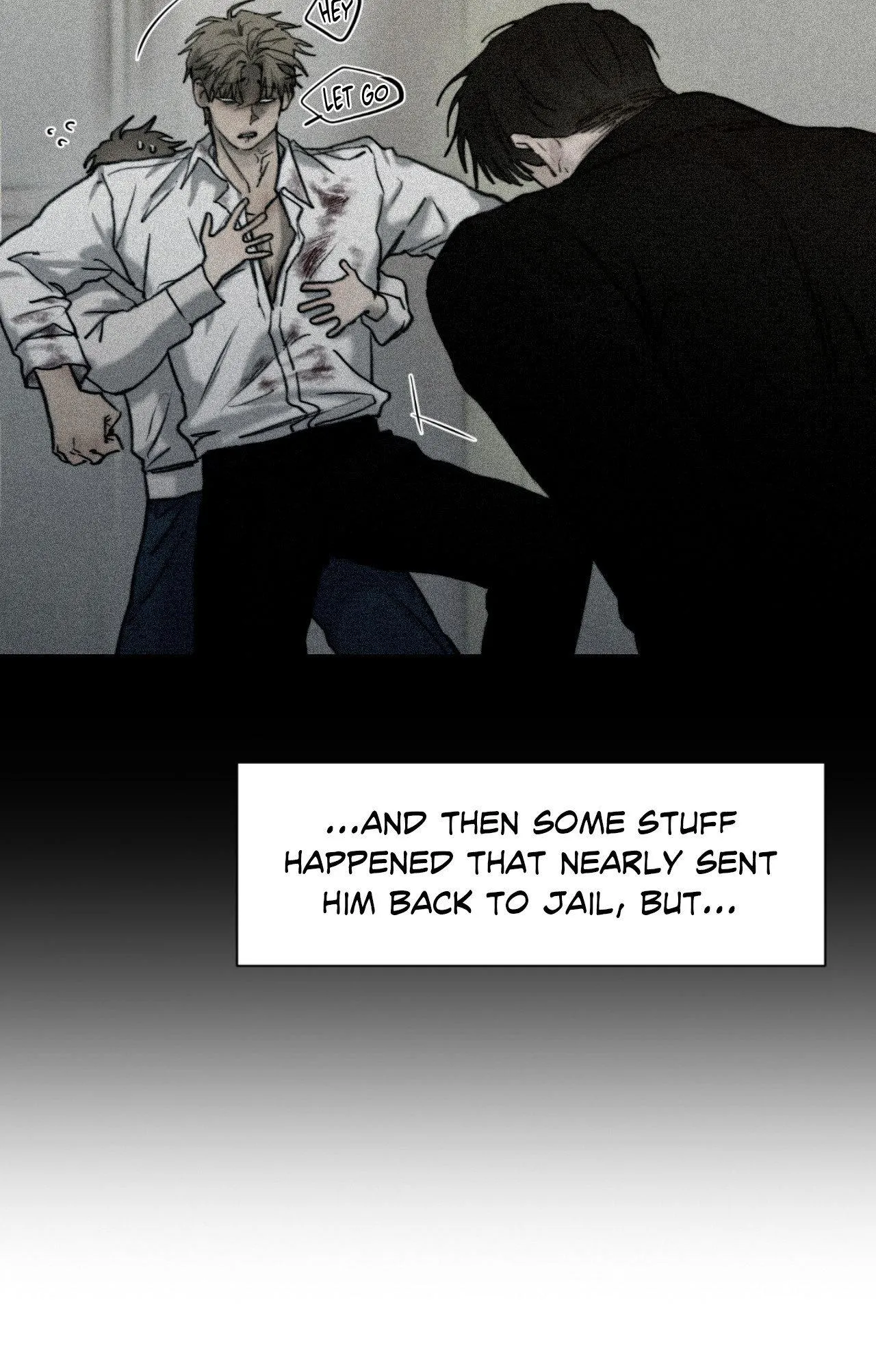 Speak Of The Devil - Chapter 68 Page 26