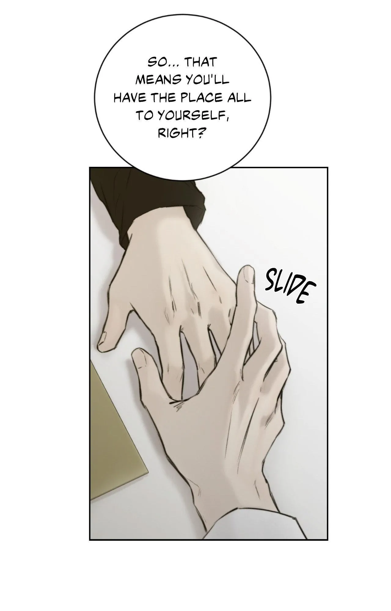 Speak Of The Devil - Chapter 68 Page 27