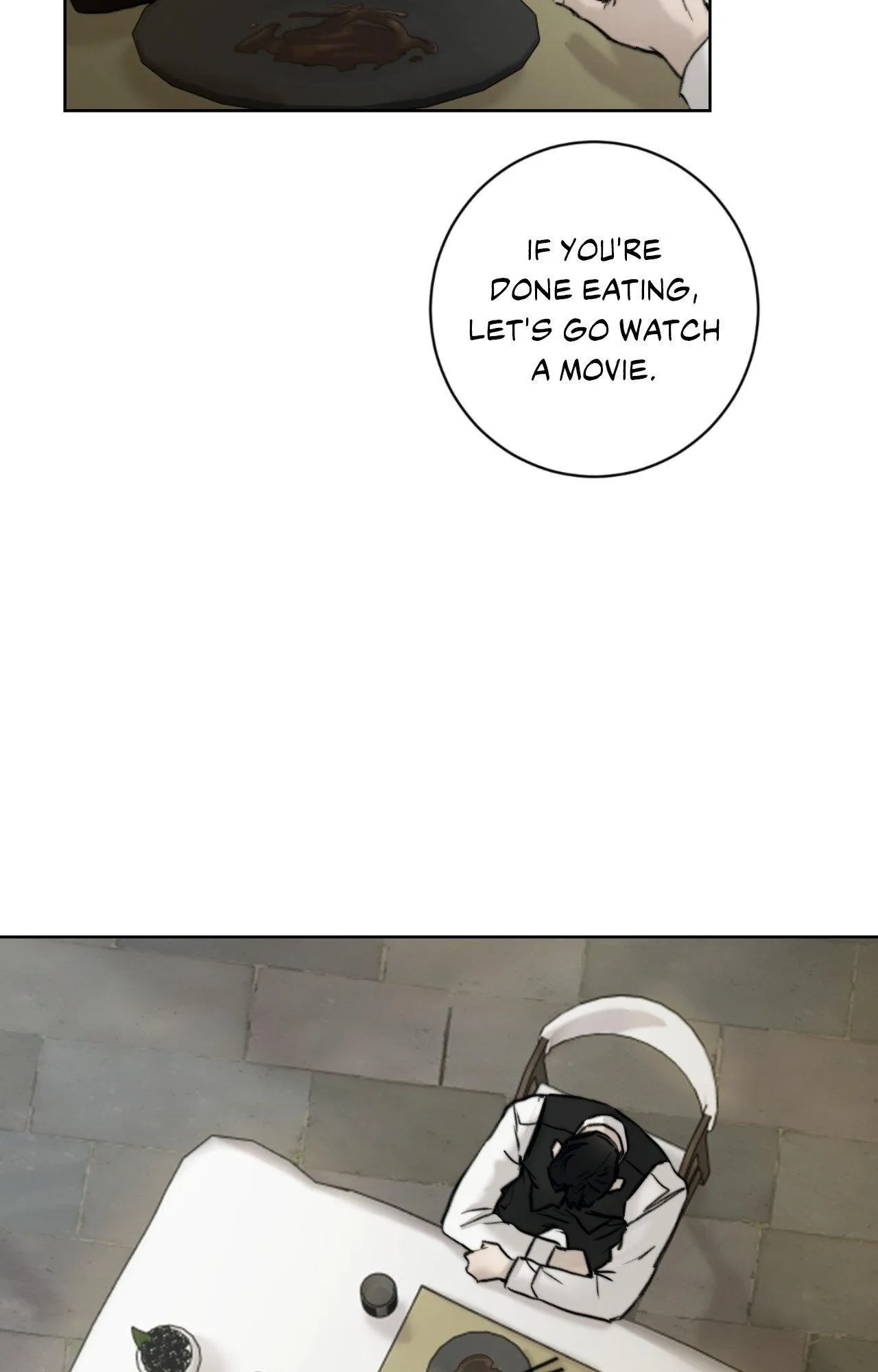 Speak Of The Devil - Chapter 68 Page 30