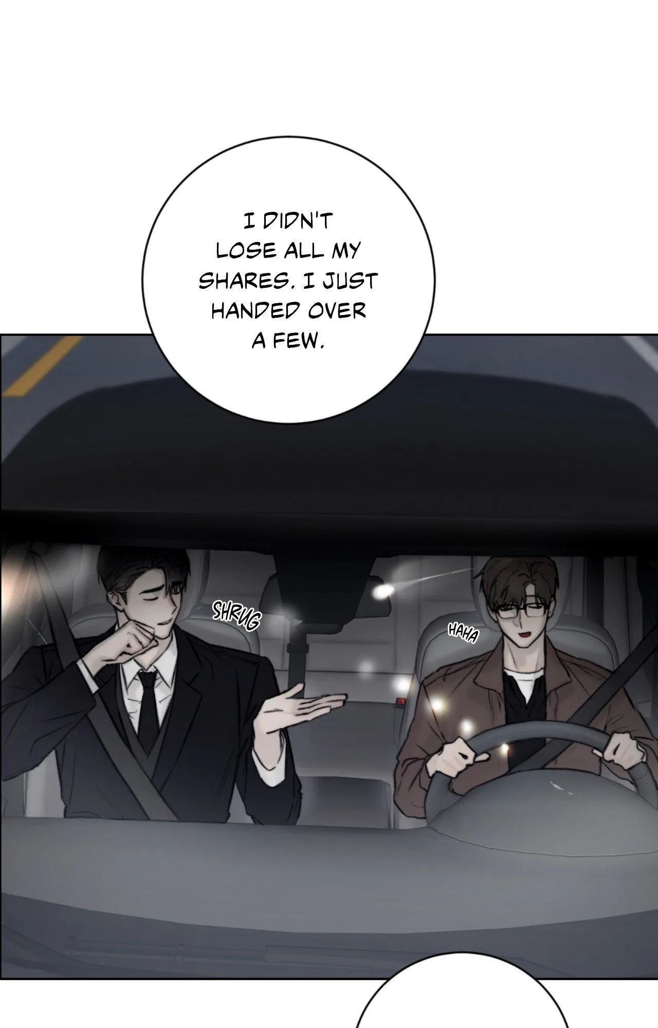 Speak Of The Devil - Chapter 68 Page 47