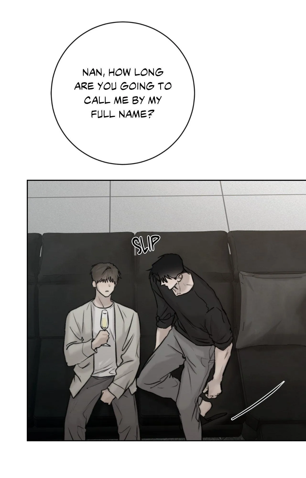Speak Of The Devil - Chapter 68 Page 74