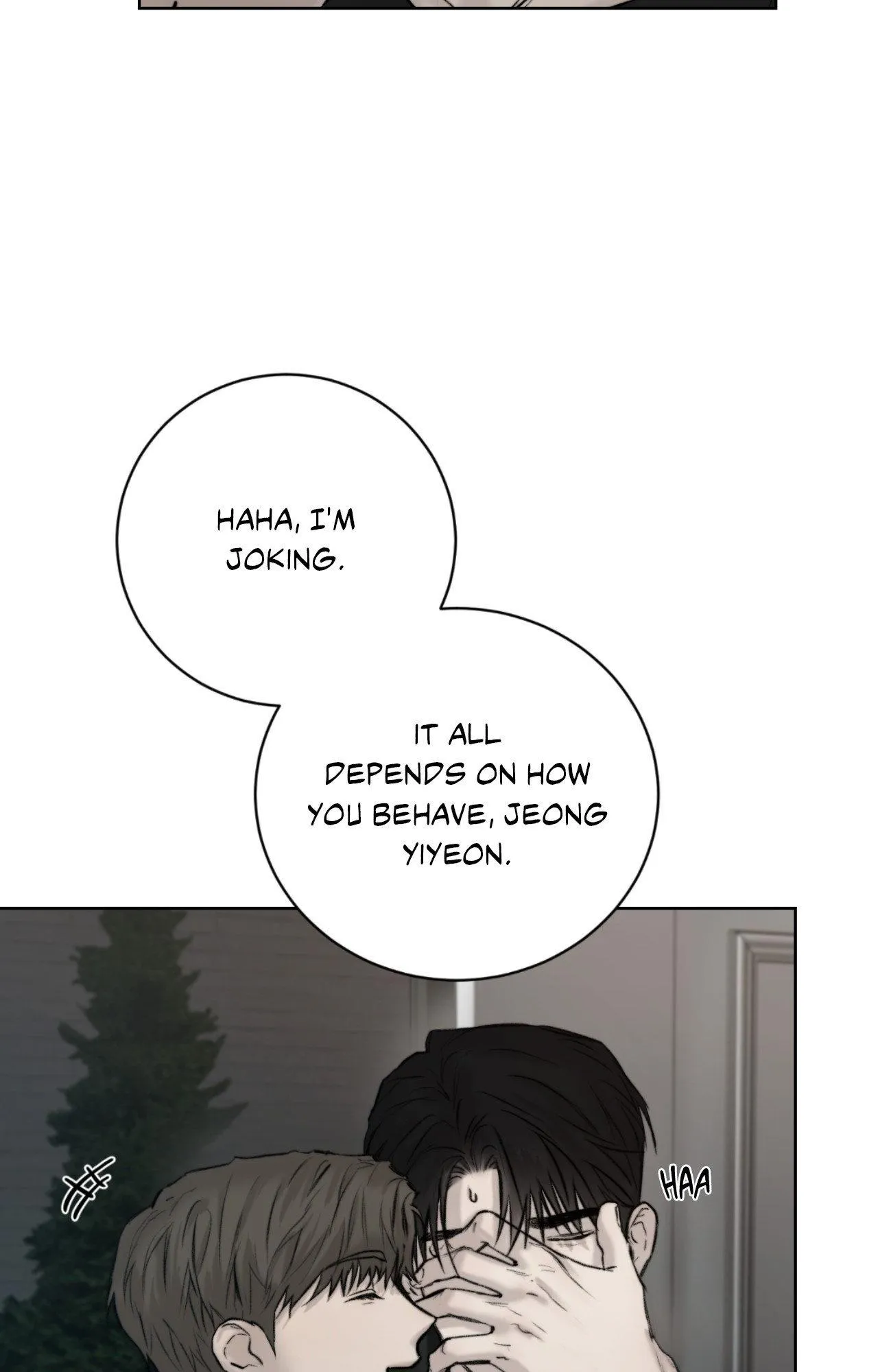 Speak Of The Devil - Chapter 68 Page 85