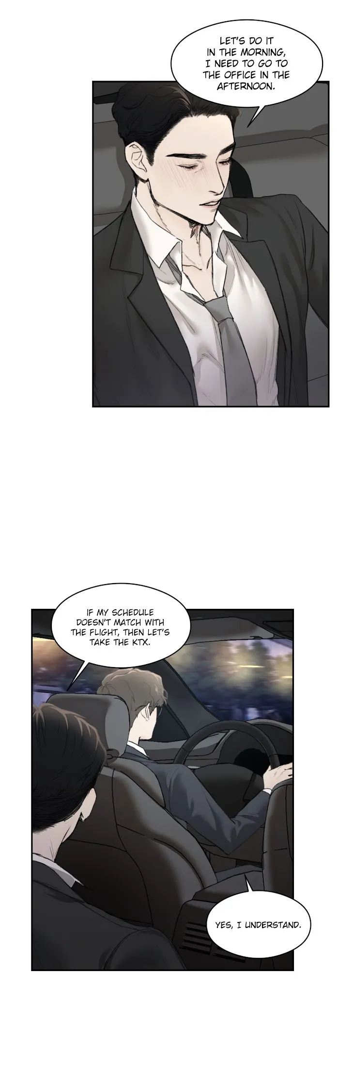 Speak Of The Devil - Chapter 7 Page 4