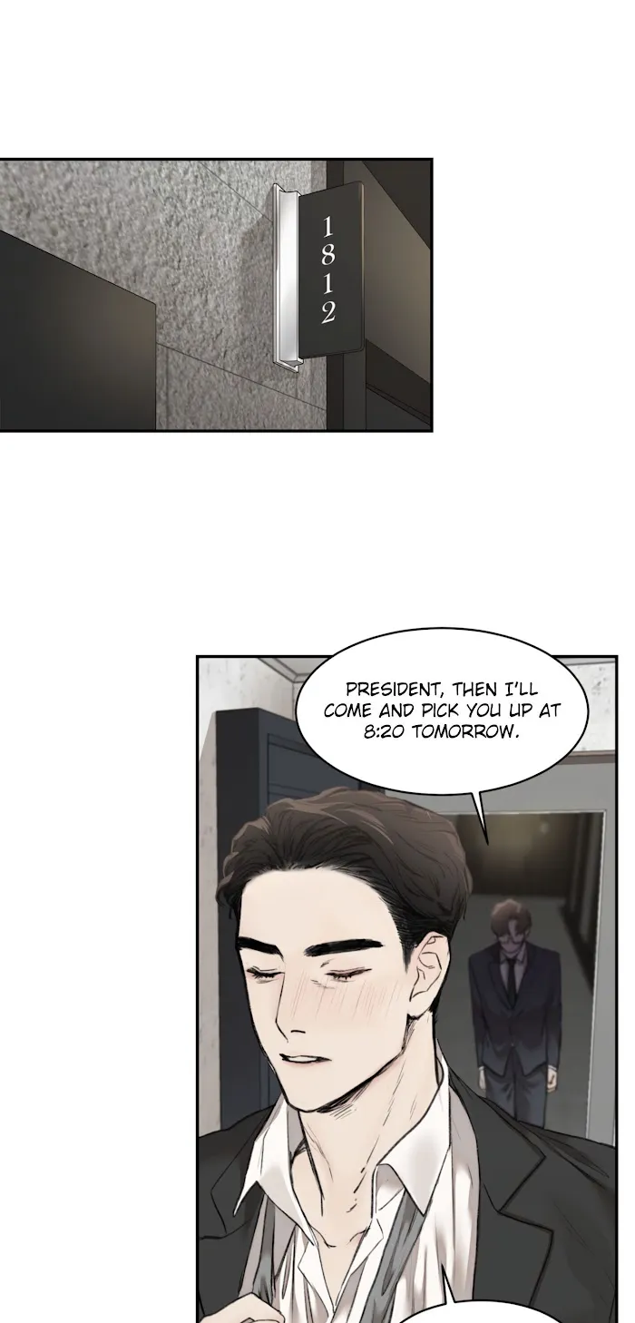 Speak Of The Devil - Chapter 7 Page 8