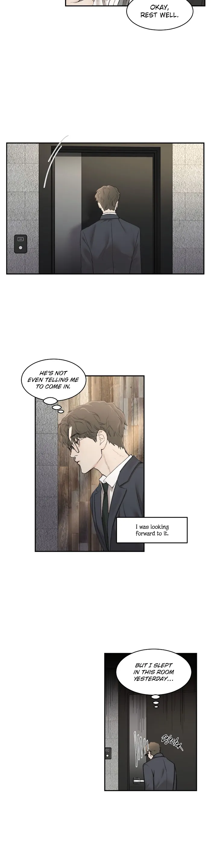 Speak Of The Devil - Chapter 7 Page 9
