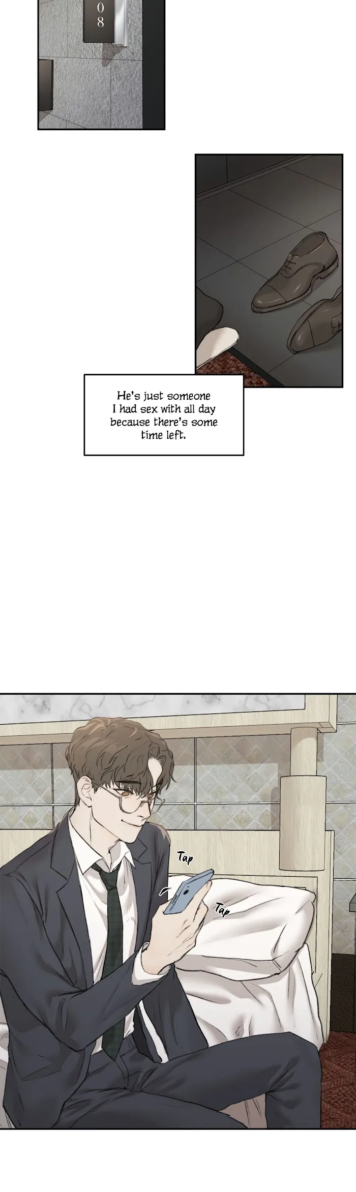 Speak Of The Devil - Chapter 7 Page 11