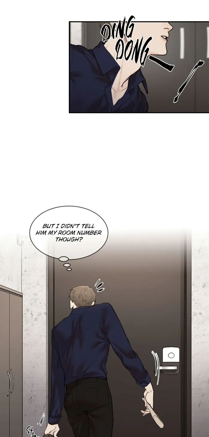 Speak Of The Devil - Chapter 7 Page 16