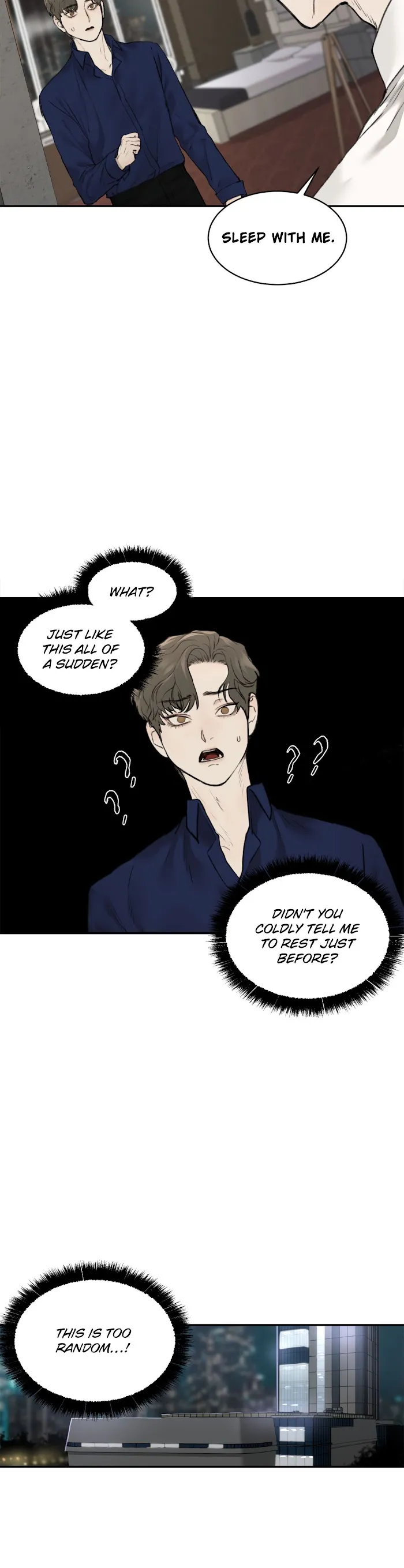 Speak Of The Devil - Chapter 7 Page 22