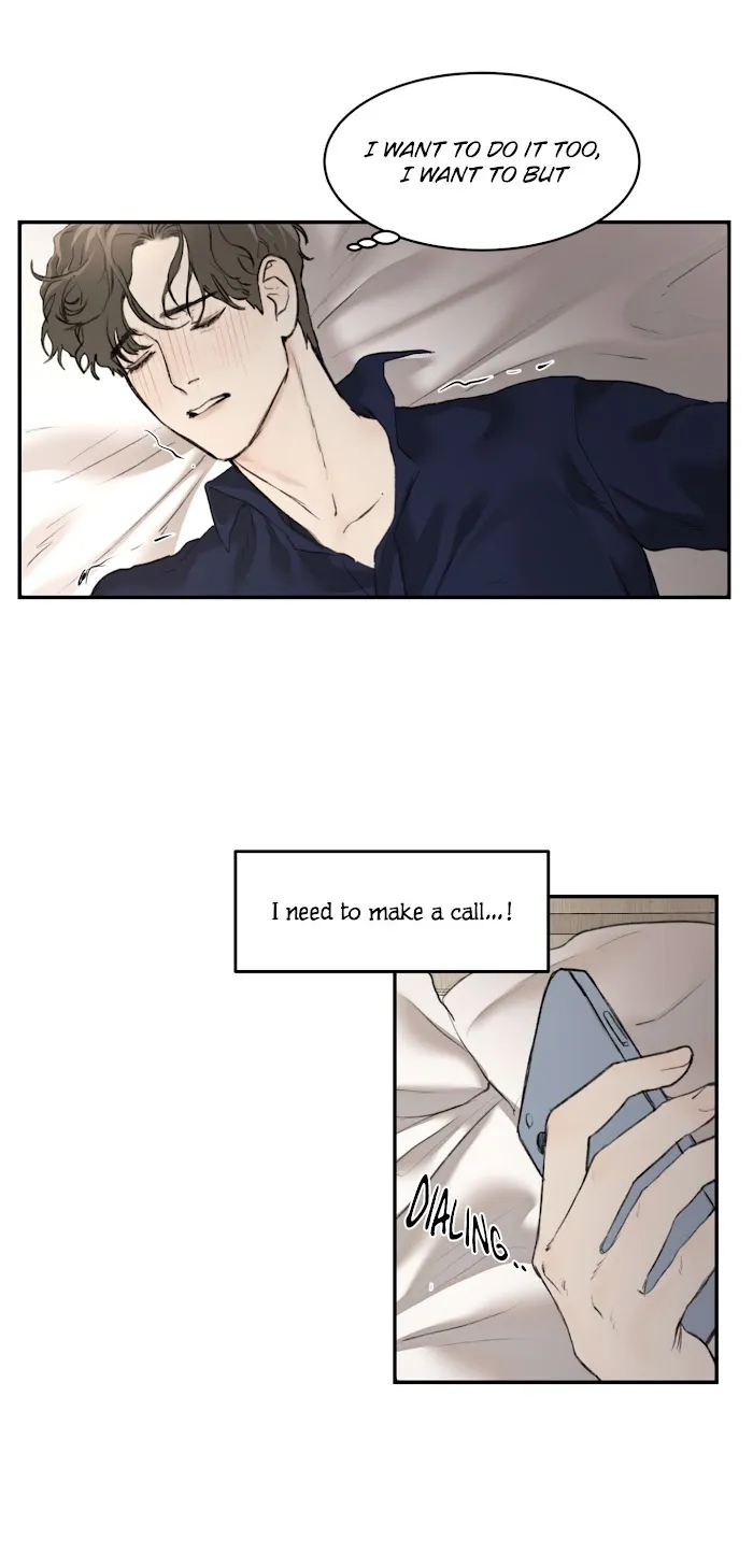 Speak Of The Devil - Chapter 7 Page 30