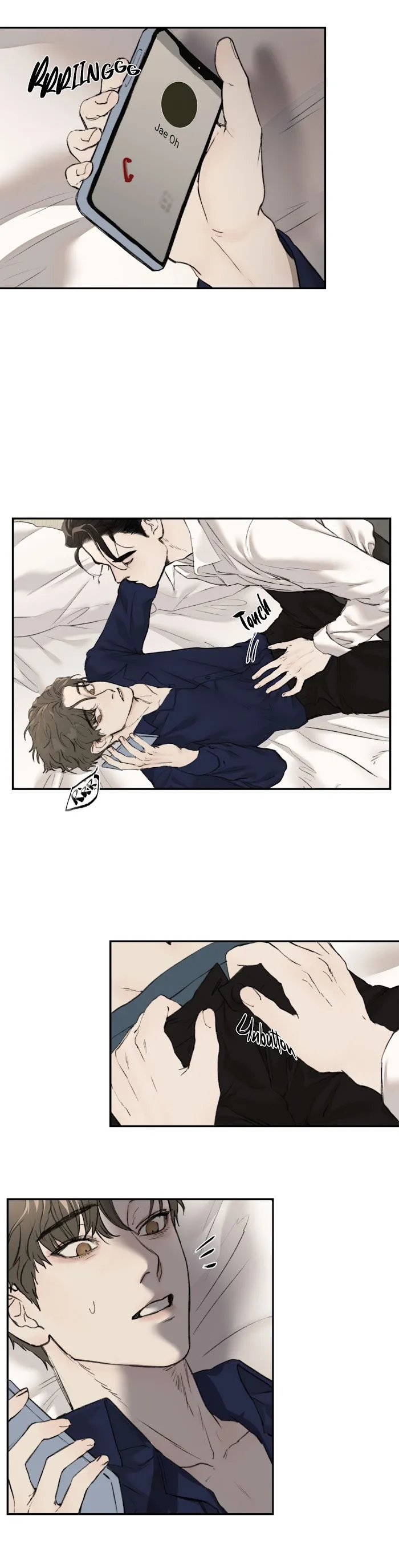 Speak Of The Devil - Chapter 7 Page 31