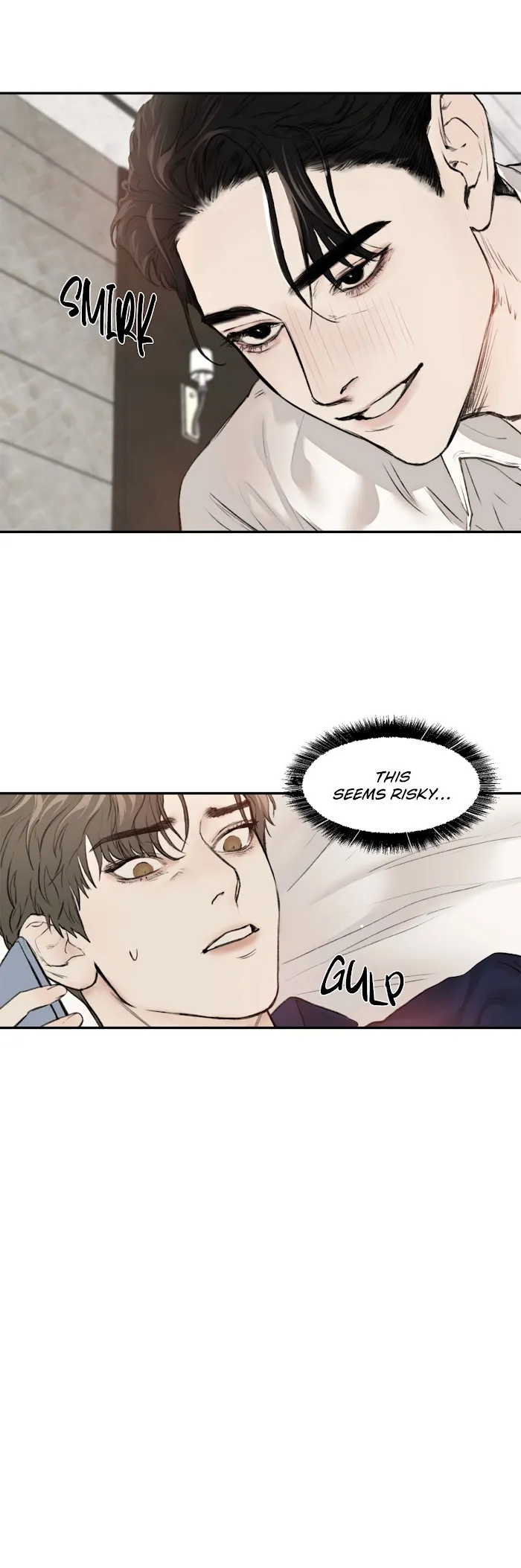 Speak Of The Devil - Chapter 7 Page 33