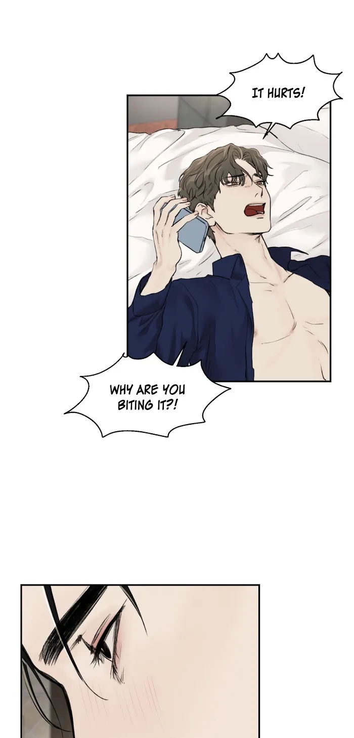 Speak Of The Devil - Chapter 8 Page 5
