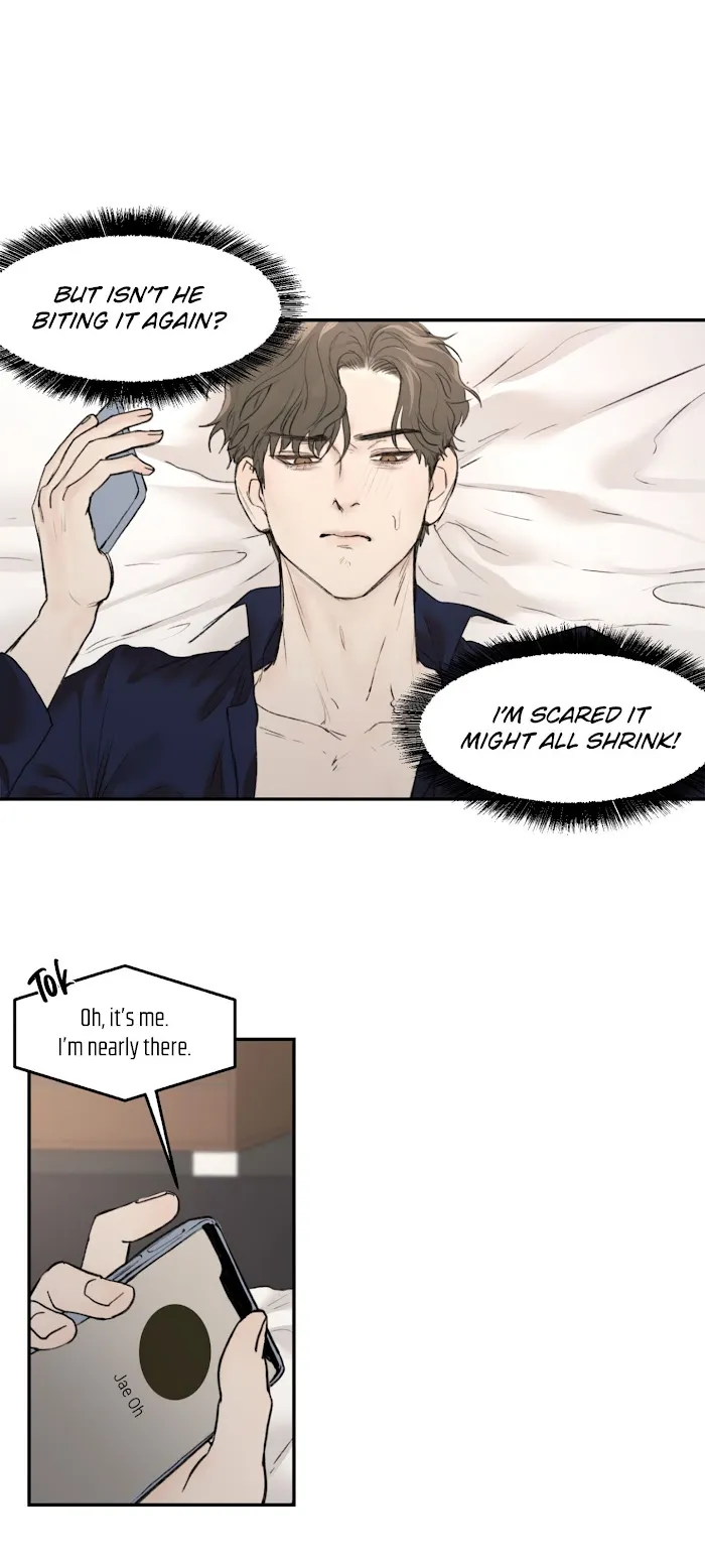 Speak Of The Devil - Chapter 8 Page 7