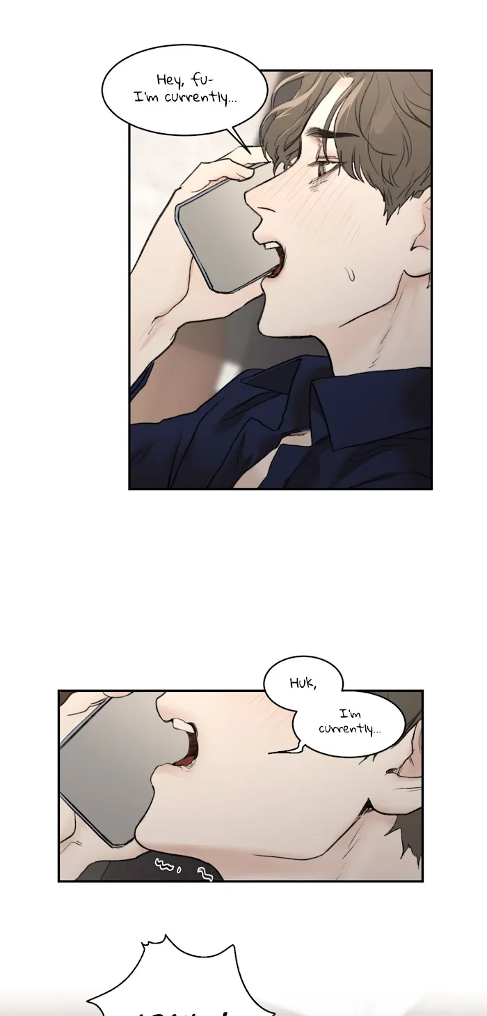 Speak Of The Devil - Chapter 8 Page 8