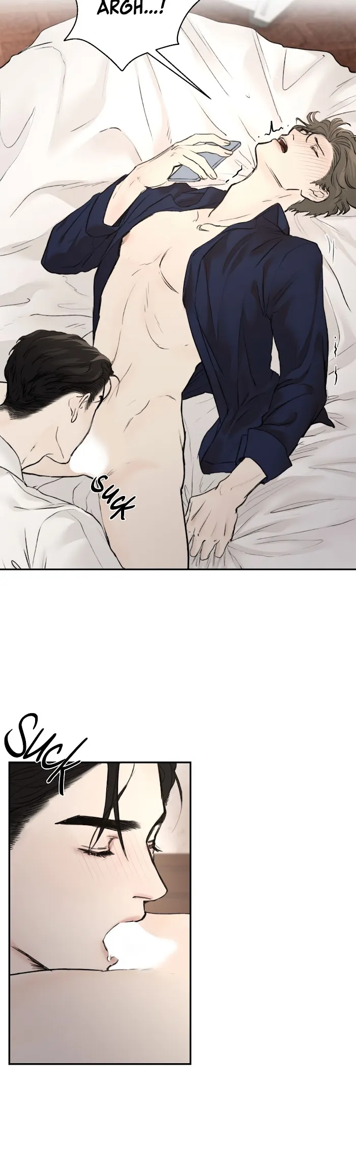 Speak Of The Devil - Chapter 8 Page 9