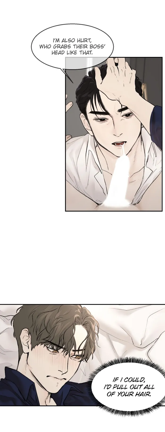 Speak Of The Devil - Chapter 8 Page 18
