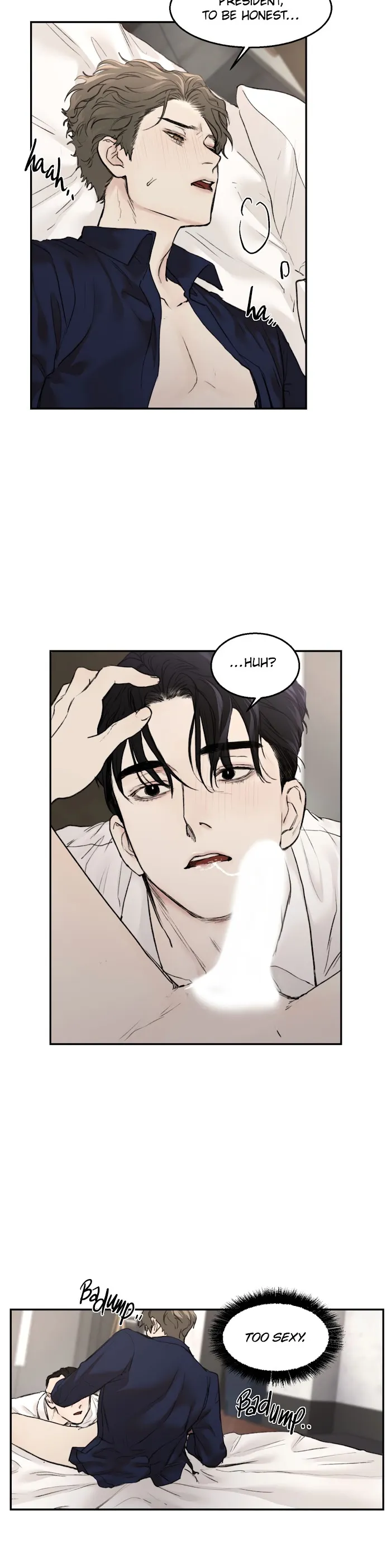 Speak Of The Devil - Chapter 8 Page 31