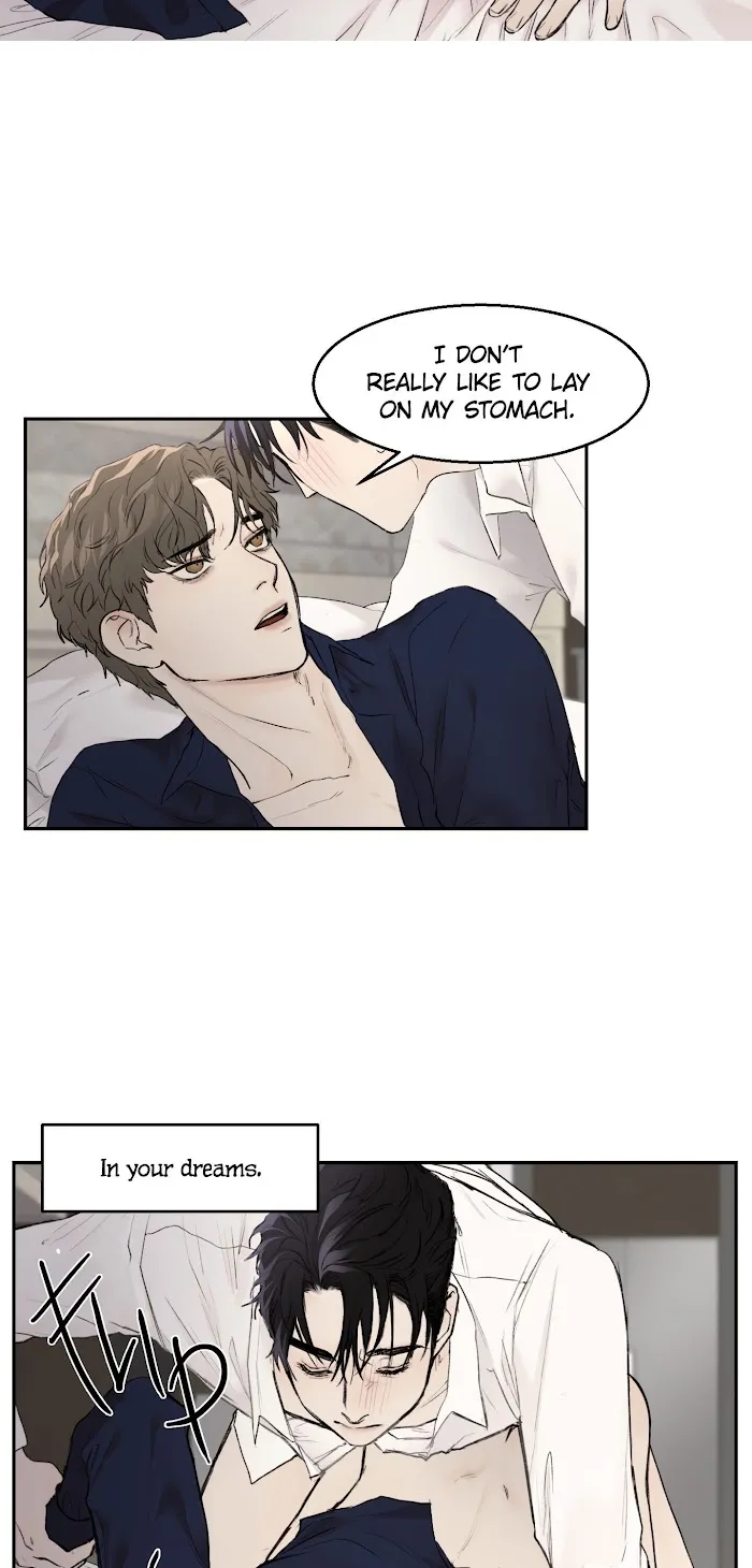 Speak Of The Devil - Chapter 9 Page 3