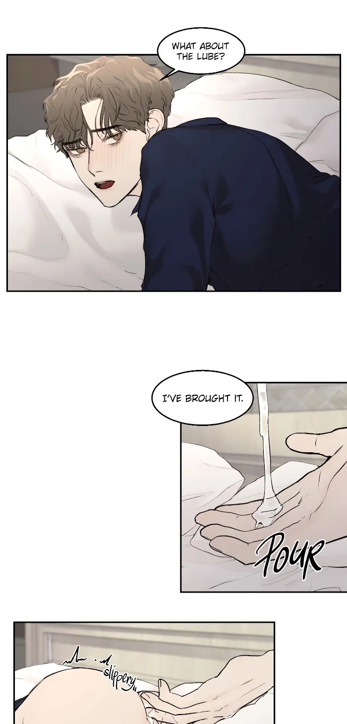 Speak Of The Devil - Chapter 9 Page 5