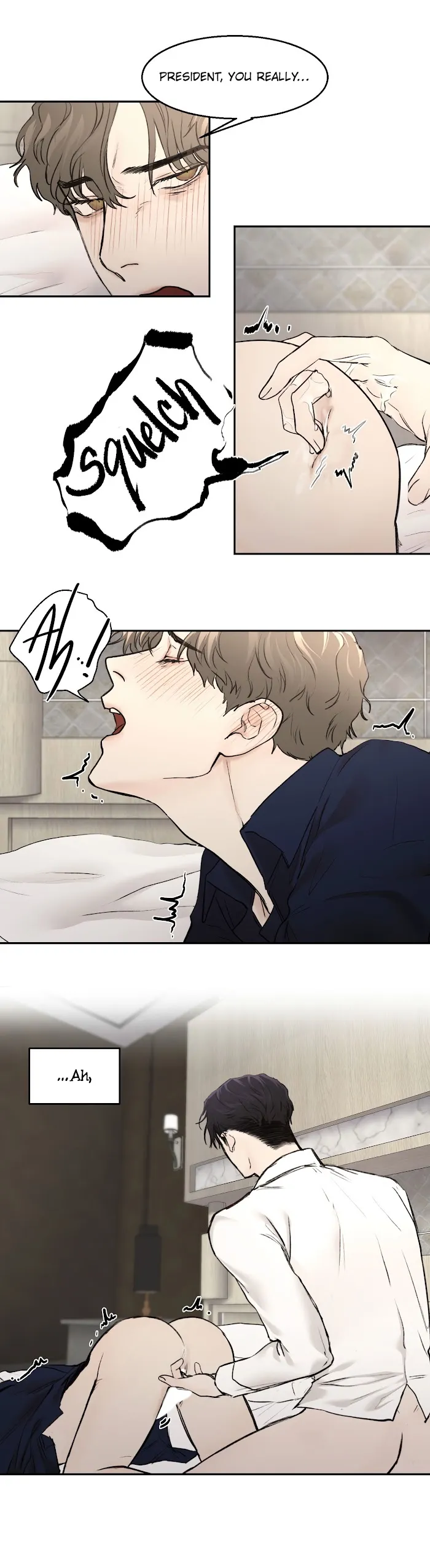 Speak Of The Devil - Chapter 9 Page 8