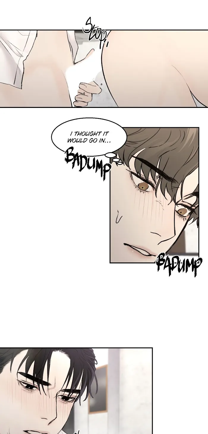 Speak Of The Devil - Chapter 9 Page 12