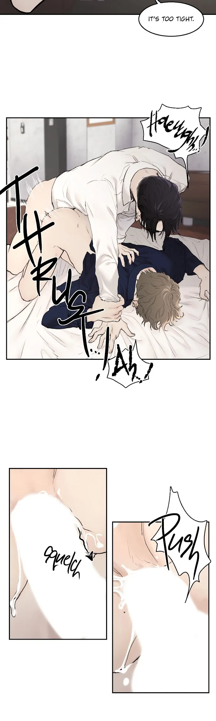 Speak Of The Devil - Chapter 9 Page 15