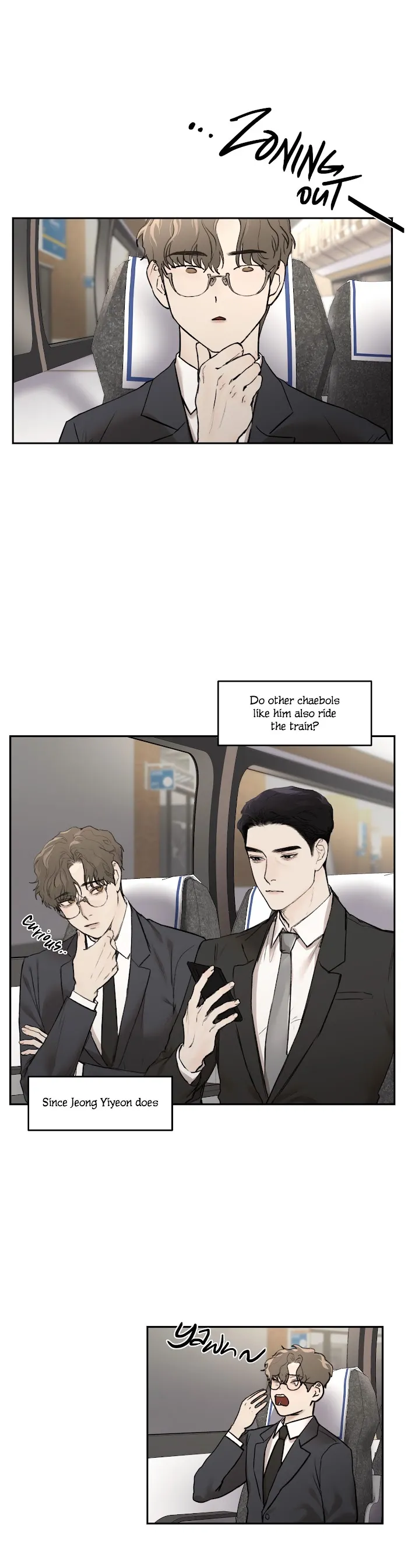 Speak Of The Devil - Chapter 9 Page 21