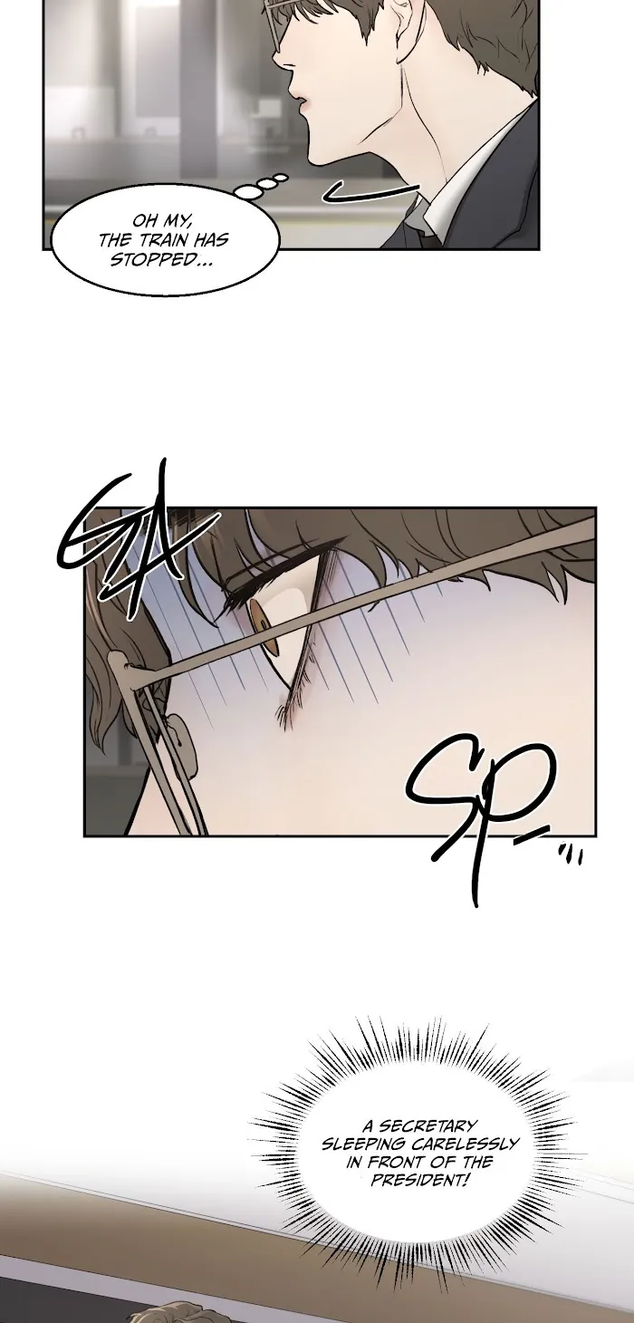 Speak Of The Devil - Chapter 9 Page 27