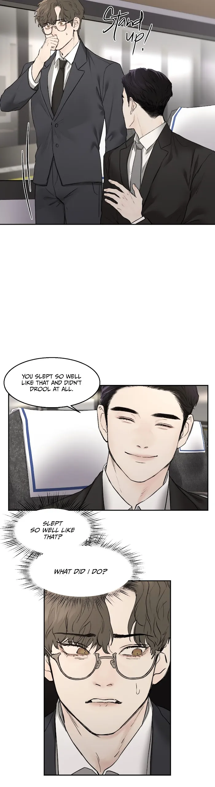 Speak Of The Devil - Chapter 9 Page 28